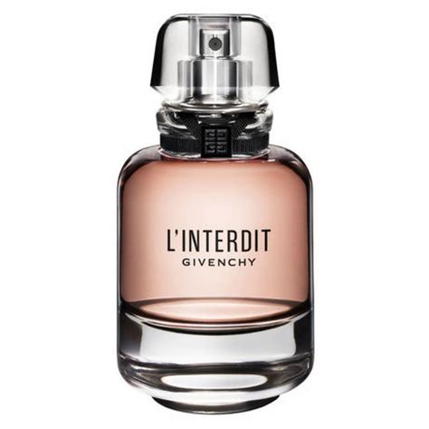 givenchy interdit 50 ml prezzo|l'interdit givenchy perfume best price.